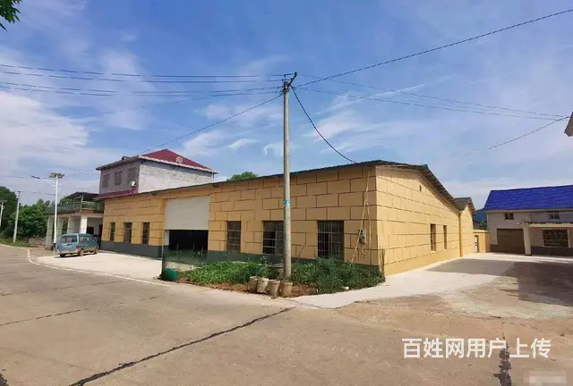 （老板本人）雨花区跳马镇1000平厂房仓库出租 6860 - 图片 1