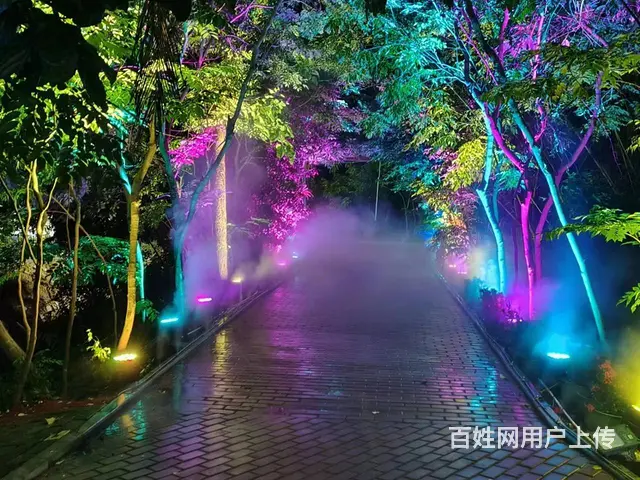 （51旺铺推荐）荔枝沟花神谷生态园鱼塘及场地招合作伙伴 - 图片 11