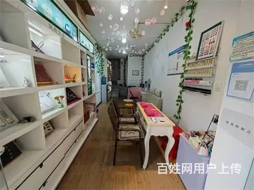 （达州铺源网）南外三叉路口附近30㎡美容店转让（带夹层） - 图片 6