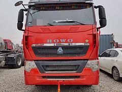 中国重汽 牵引车 国5