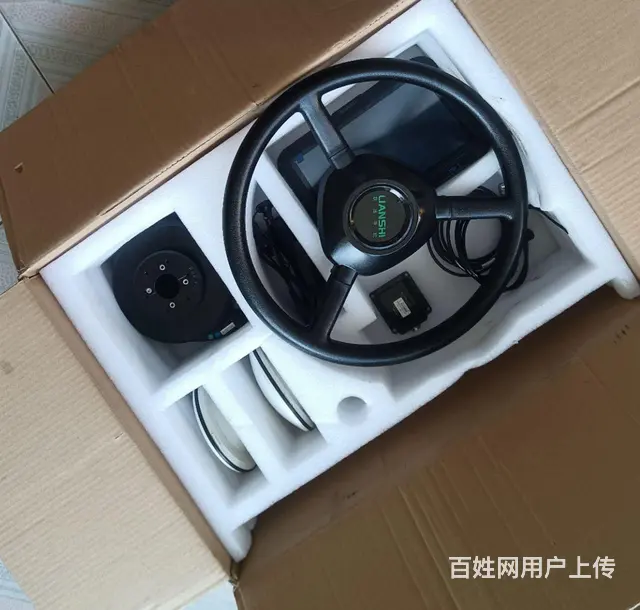 出售各种品牌拖拉机导航，自动驾驶系统 - 图片 1