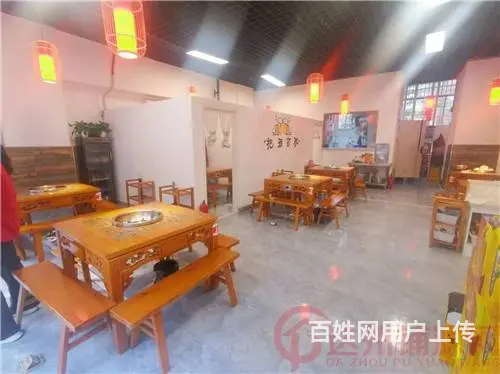 （达州铺源网）南外升华广场附近东升巷108㎡火锅店转让 - 图片 4