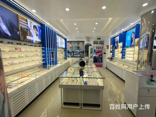 木兰商场 眼镜店出兑 视力养护店铺出兑转让 可空兑可整兑 - 图片 2