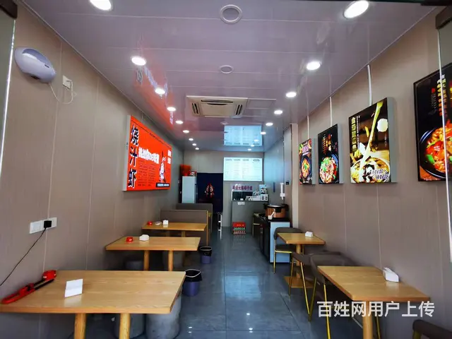 搜铺常州武进漕桥经营中加盟品牌简餐转让 - 图片 3