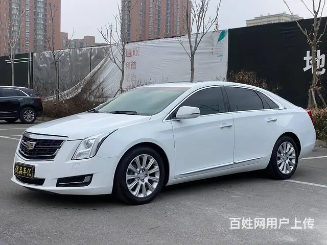 凯迪拉克XTS 2017款 2.0T 手自一体 28T 技术 - 图片 2