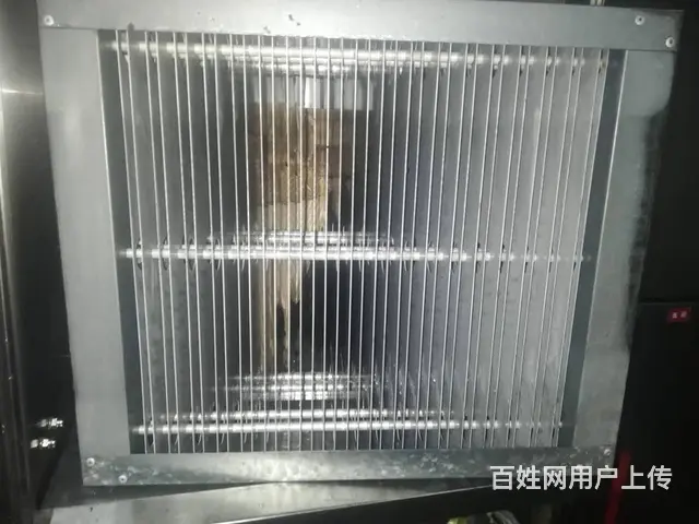 昆山市锦溪酒店单位食堂油烟机清洗 油烟罩安装 - 图片 1