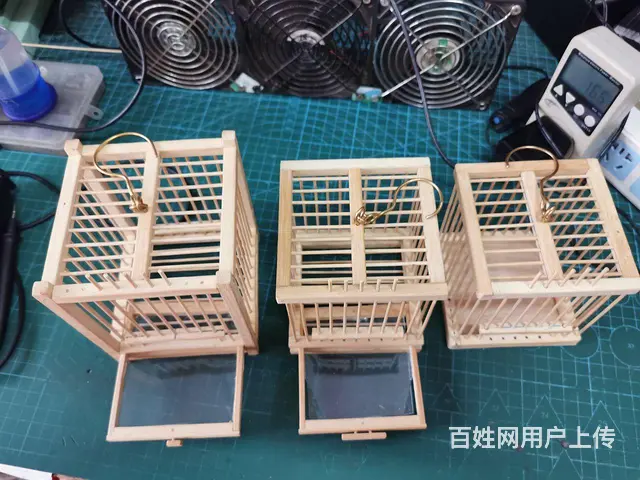 各种蝈蝈笼 - 图片 3