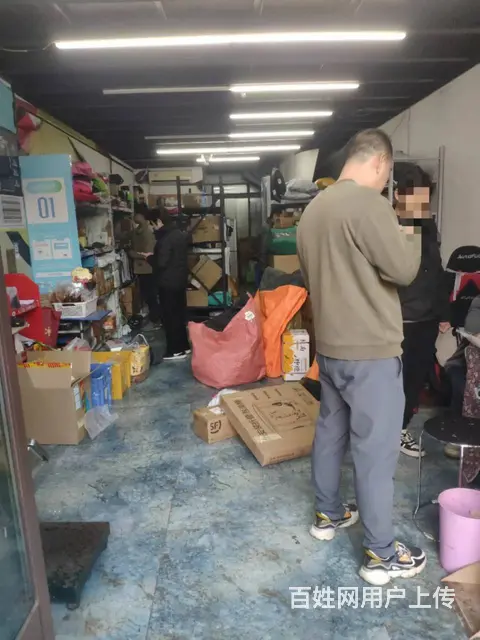 A（个人）开福区小区商业街的菜鸟驿站转让编号9085 - 图片 8