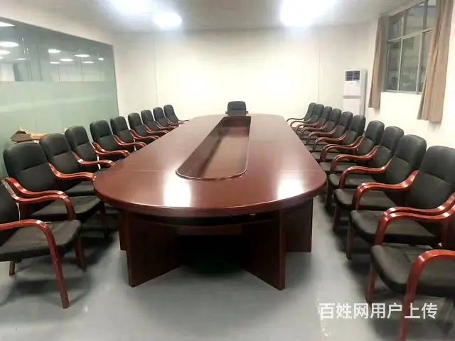 昆明云飞办公家具 办公椅会议桌培训桌保密柜电脑桌 - 图片 1