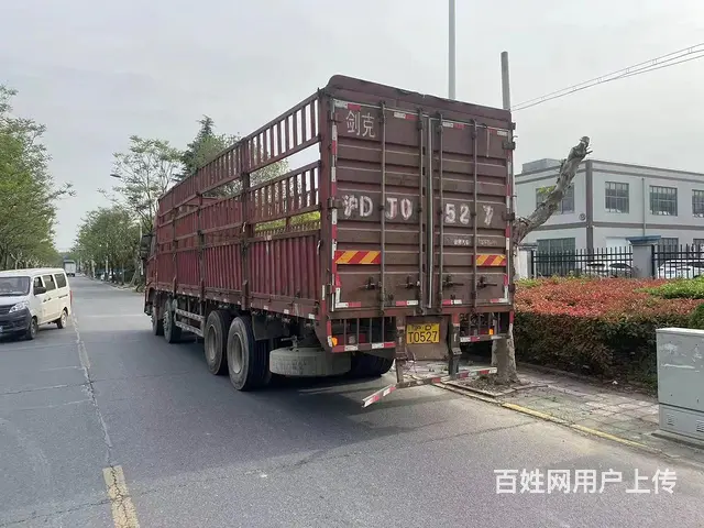 陕汽 高栏/栏板 国4 9.6米高栏 - 图片 4