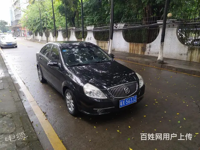 别克 凯越 2011款 1.6 自动 LX - 图片 2