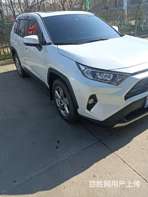 丰田RAV4 2020款 RAV4荣放 2.0 无级 两驱风 - 图片 2