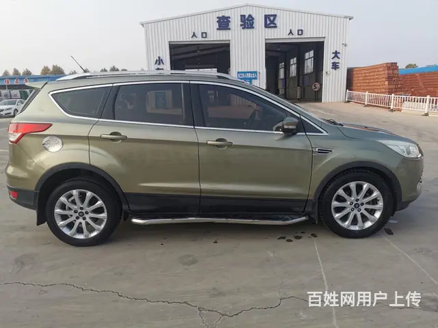 福特 翼虎 2013款 1.6GTDi 手自一体 两驱风尚型 - 图片 8