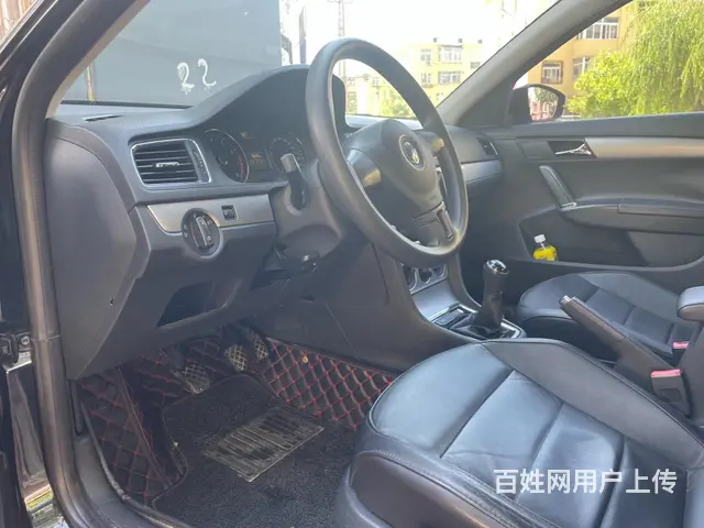 【搞定了！】大众 朗逸 2015款 1.6 手动 舒适版 - 图片 3