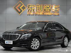 [石家庄]奔驰S级 S320 3.0T 自动 商务