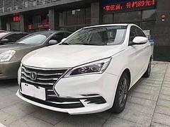 长安 逸动DT 2021款 1.6L 自动豪华型
