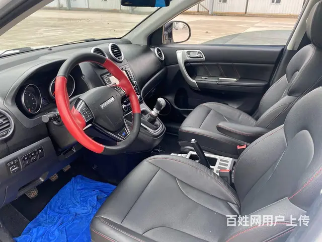 哈弗H6 2016款 1.5T 手动 升级版两驱精英型 - 图片 4