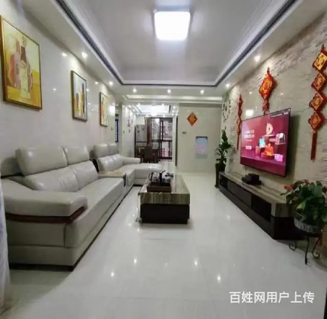 泰亨视野好前后阳台精装大3房 家电齐全 房东自住 - 图片 3