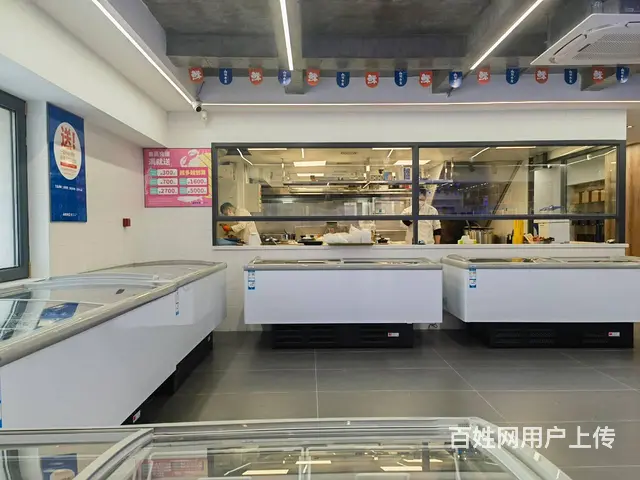 哈西爱达尊御临街海鲜店出兑 - 图片 5