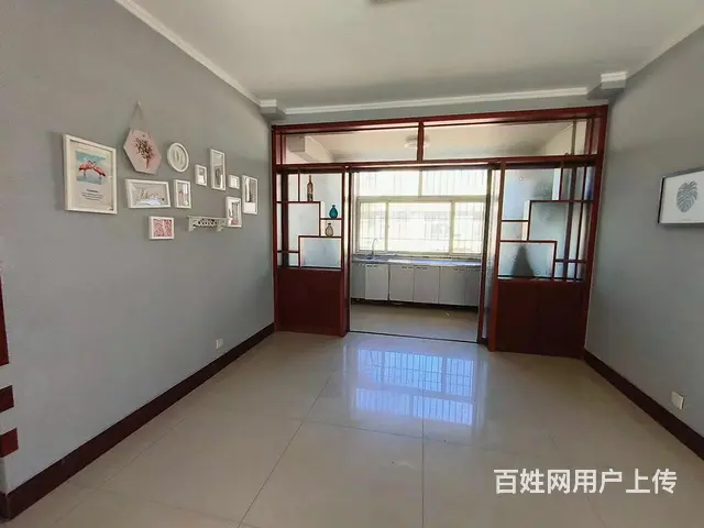 Z83367世纪村精装实图有地暖天然气空调热水器床 - 图片 8