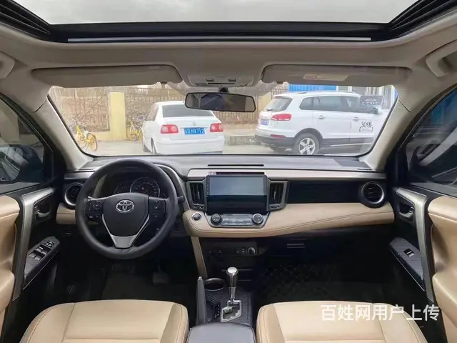 丰田RAV4 2013款 2.0S 无级 四驱风尚版 - 图片 5