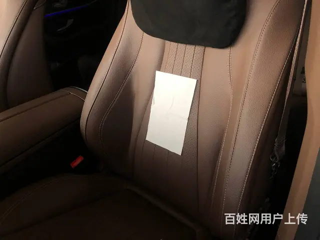 17款-23款奔驰E300L升级原厂座椅通风效果 - 图片 5