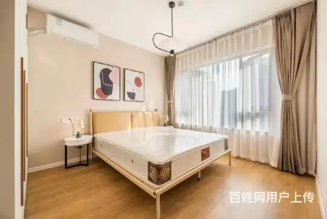 能月付 可短租 设施齐全 免费看房  免费搬家 包物业网络 - 图片 4