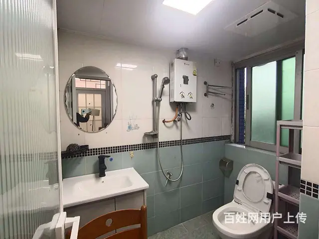 山水华庭旁 海怡大厦 精装2房 家电齐全 拎包入住 - 图片 10