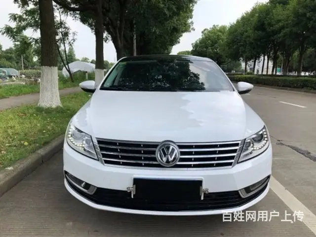 大众CC 2016款 2.0TSI 双离合 至尊型 - 图片 2