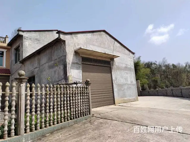 （老板本人）岳麓区含浦旁长韶娄辅道旁厂房仓库低价出租6154 - 图片 1