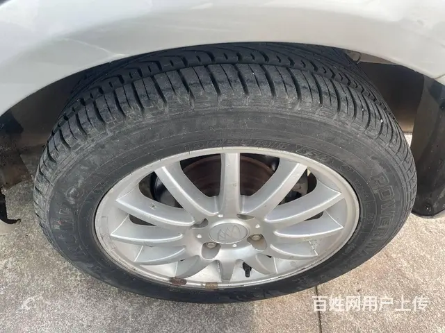 别克 凯越 2007款 凯越HRV 1.6 自动 - 图片 12