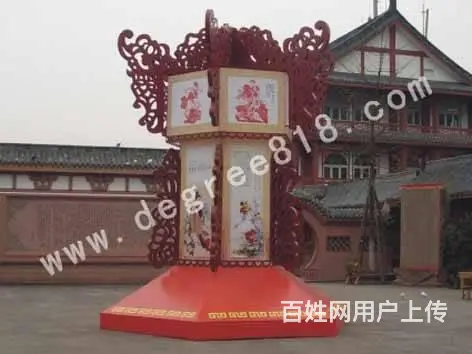 提供四川广告标识暨数码印刷包装展设计搭建服务 - 图片 1