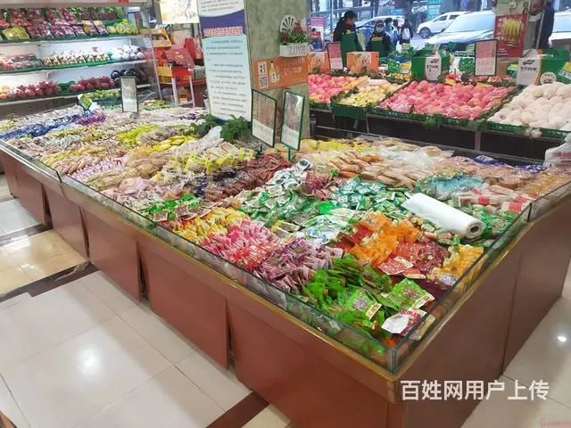 （达州铺源网）大竹新华广场100㎡水果零食店转让（可空转） - 图片 6