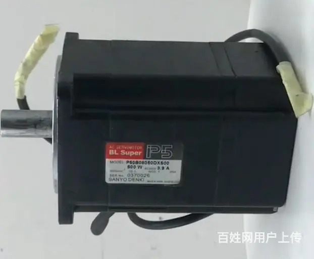 邛崃  伺服驱动器厂家P50B08040DXS - 图片 5