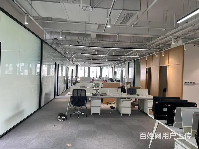 阿里滨江园区 直播基地 豪华装修拎包办公 园区环境优美好招人 - 图片 2