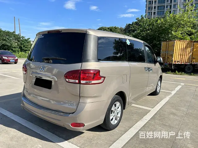 大通G10 2015款 2.0TGI 手动 纪念版 - 图片 11