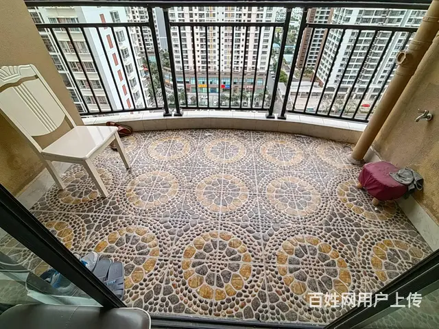 穗丰金湾 海景三房二厅 91.32平 精装修仅住一个月 - 图片 8