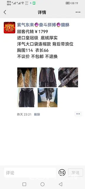 皇冠貂皮 - 图片 1