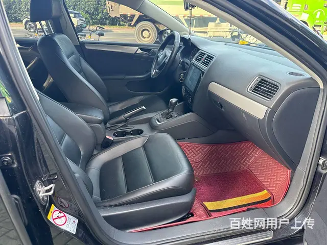 大众 速腾 2014款 1.4TSI 双离合 时尚型(改款 - 图片 9