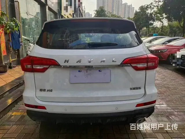 哈弗M6 2019款 1.5T 双离合 两驱超值版 - 图片 8