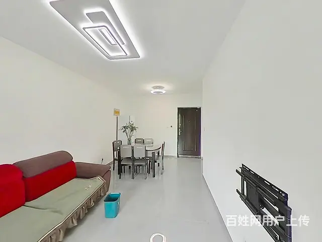 实图月付 驿东苑 精装电梯两房 大客厅 好停车 押一付一 - 图片 2