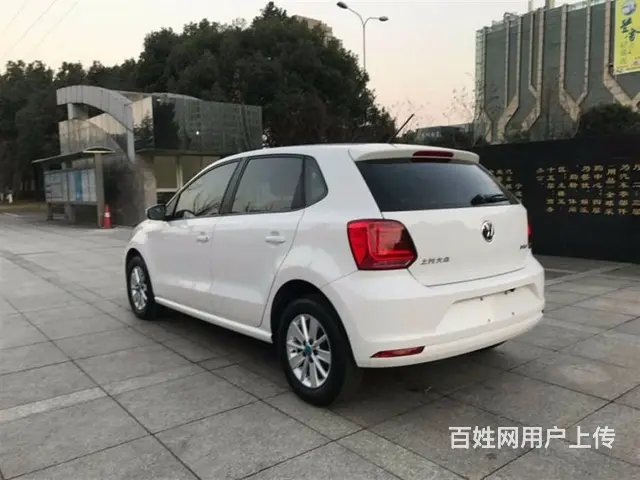 大众POLO 2016款 1.4 手自一体 风尚型 - 图片 9