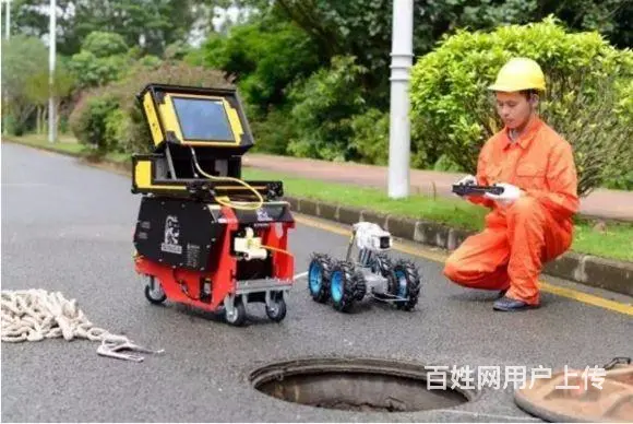 苏州马桶地漏下水道疏通疏通化粪池，清洗管道，等等 - 图片 3