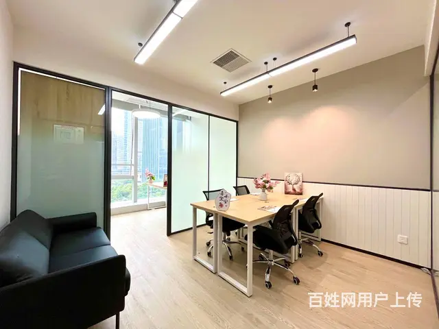 500就能开公司！！珠江新城办公室丨低成本高创收 - 图片 2
