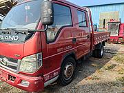 福田 其他 平板车 国4