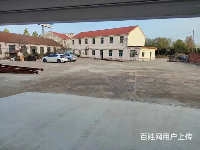 (玖玖）淄川昆仑物流园附近-独门独院-厂房车间出租 - 图片 3