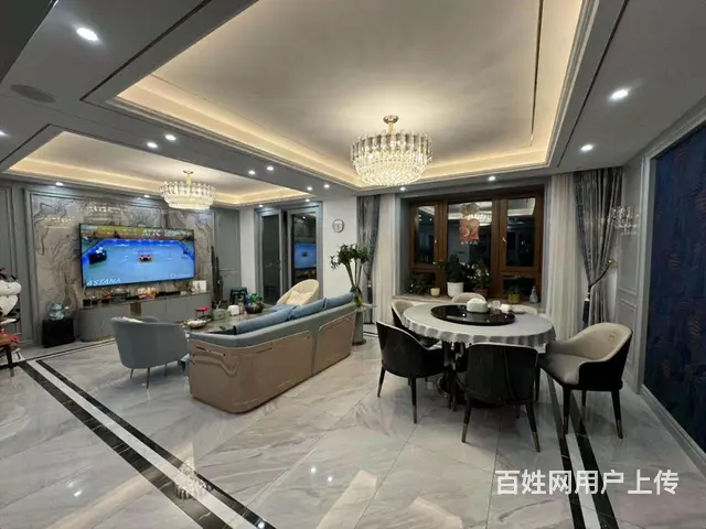 新上外滩  下叠 四层带花园 独立电梯 精装短住 带车位 - 图片 6