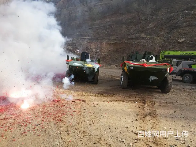 广东省青少年国防军事训练基地-装甲车模型训练设备 - 图片 9