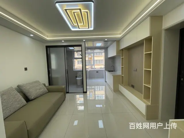 燕都小学，一中学区房 金地花园，车库上一楼，66平，两室 - 图片 4