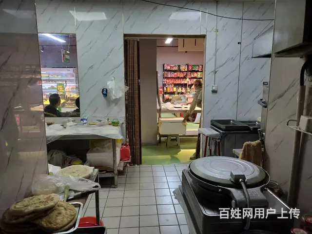 B个人一七星广场馍馍店对外转让 - 图片 4